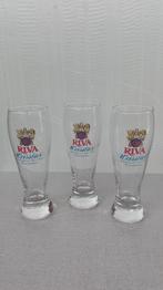 Verres Riva / le lot, Enlèvement ou Envoi, Utilisé