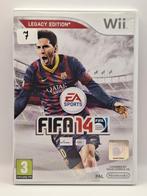 FIFA 14 Wii, Games en Spelcomputers, Games | Nintendo Wii, Overflocomputers, Ophalen of Verzenden, Zo goed als nieuw, Sport