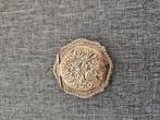 Zilveren antieke pillendoos, Ophalen of Verzenden, Zo goed als nieuw, Zilver, Zilver