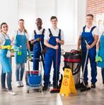 Nettoyage grandes surfaces, Offres d'emploi
