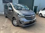 Opel Vivaro BITURBO/LimitedEdtition/8Plaats/Euro6/Gekeurd, Voorwielaandrijving, 4 deurs, Zwart, 4 cilinders