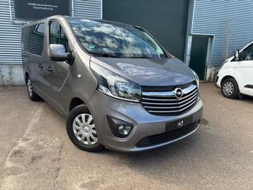 Opel Vivaro BITURBO/LimitedEdtition/8Plaats/Euro6/Gekeurd beschikbaar voor biedingen