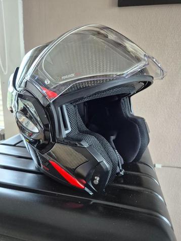 scorpion modulable exo tech evo carbone, Autres marques, Seconde main, Enlèvement, Casque système