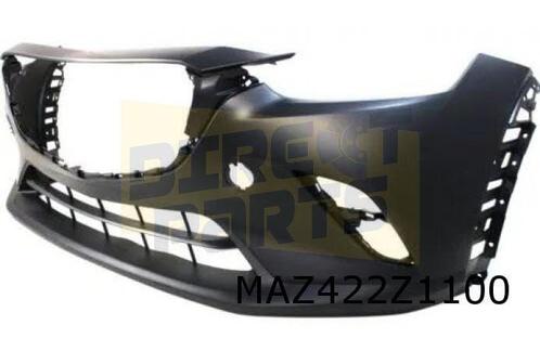 Mazda CX-3 (-2/18) voorbumper (te spuiten) Origineel! DF8G50, Auto-onderdelen, Carrosserie, Bumper, Mazda, Voor, Nieuw, Verzenden