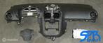 Airbagset Opel Corsa D FACELIFT ('11-'15) DASHBOARD AIRBAGS, Auto-onderdelen, Gebruikt, Opel