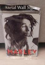 Bob Marley - metal wall sign, Verzamelen, Ophalen of Verzenden