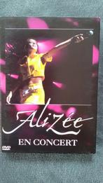 DVD Alizée en concert 2004, Alle leeftijden, Boxset, Muziek en Concerten, Ophalen of Verzenden