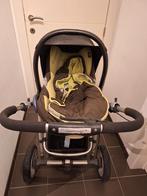 Buggy met maxi cosi, Kinderen en Baby's, Buggy's, Ophalen, Gebruikt, Quinny, Voetenzak