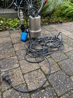 Dompelpomp, Tuin en Terras, Ophalen, Zo goed als nieuw, Dompelpomp