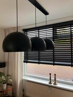 Hanglamp Light & Living Jaicey. Zwart goud. 3 lichtpunten, Huis en Inrichting, Lampen | Hanglampen, Ophalen, Zo goed als nieuw