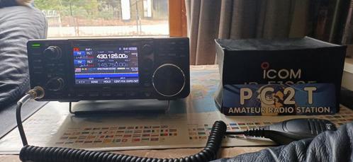 Icom IC-9700 VHF/UHF/SHF, Telecommunicatie, Zenders en Ontvangers, Zo goed als nieuw, Zender en Ontvanger, Ophalen of Verzenden