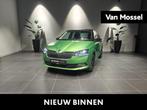 Skoda Fabia 1.0 MPI 55kW Ambition Parkeersensoren | NAVI | P, Auto's, Skoda, Voorwielaandrijving, Stof, 540 kg, Bedrijf