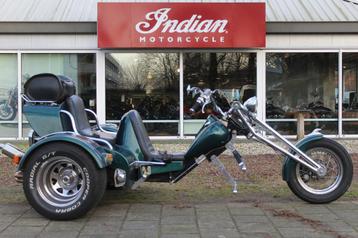 Boom Trike H4i Chopper trike, 1584 cm³