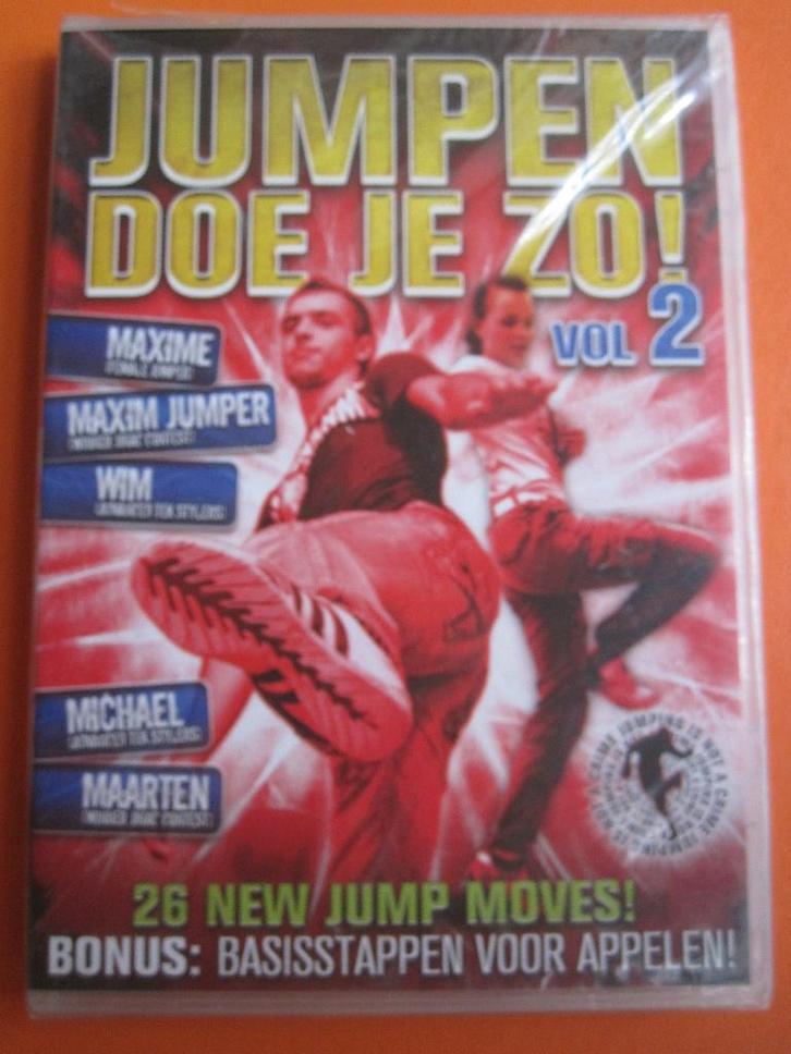 C'est comme ça qu'on saute ! - Vol.2 (nouveau dans la boîte), CD & DVD, DVD | Musique & Concerts, Neuf, dans son emballage, Musique et Concerts