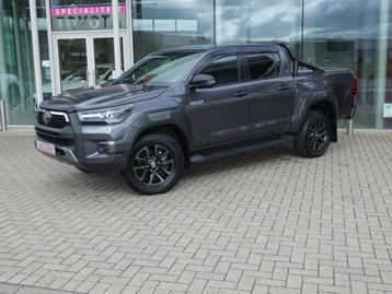Toyota Hilux 2.8L Autom INVINCIBLE *43760+BTW* 360Camera beschikbaar voor biedingen