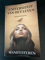 Universiteit vh leven: manifesteren nieuw, Enlèvement ou Envoi