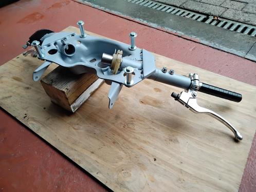 Vespa , p , px , T5 ,  racing stuur, Fietsen en Brommers, Brommers | Vespa, Zo goed als nieuw, Ophalen