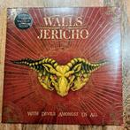 Walls Of Jericho (Lim. Ed.) - With Devils Amongst Us - Nieuw, Ophalen of Verzenden, Nieuw in verpakking