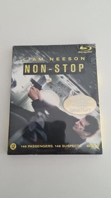 Non-Stop (Liam Neeson) - VERPAKKING