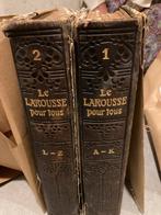 Le Larousse pour tout., Enlèvement ou Envoi