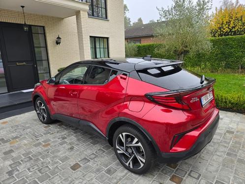 Toyota C-HR 1.8 i VVT- hybride C-Lub tweekleurige E 24000 km, Auto's, Toyota, Particulier, C-HR, ABS, Achteruitrijcamera, Adaptive Cruise Control
