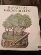 Vinyl-Passeport-Tuin van Eden, Ophalen of Verzenden, Gebruikt, 12 inch