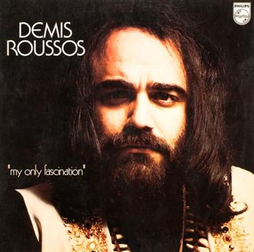 LP- Demis Roussos- My Only Fascination beschikbaar voor biedingen