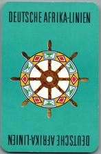 speelkaart - LK13068 - Deutsche Afrika Linien, Verzenden, Zo goed als nieuw, Speelkaart(en)