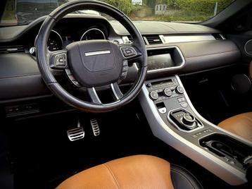 Land Rover Range Rover Evoque Cabriolet 2.0 TD4 4WD HSE Dyna beschikbaar voor biedingen