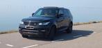 Range Rover Sport 3.0 SDV6 ( lichte vracht ), Auto's, Automaat, Euro 6, Zwart, Leder