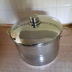 Nieuwe steelpan van hoge kwaliteit!, Ophalen, Nieuw, Inox