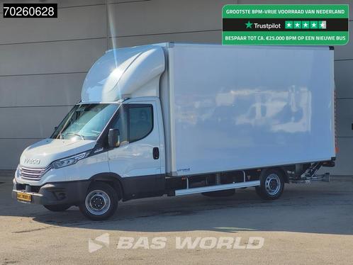 Iveco Daily 35S21 3.0L Automaat NIEUW MODEL Laadklep ACC Car, Auto's, Bestelwagens en Lichte vracht, Bedrijf, Te koop, Airconditioning