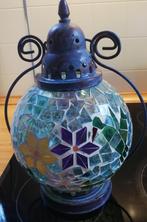 Decoratie in glas., Diversen, Kerst, Ophalen of Verzenden