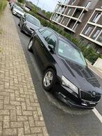 Skoda superb, Autos, Cuir, Achat, Euro 6, Noir