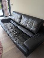 Rolf Benz zetel, Huis en Inrichting, Ophalen, Gebruikt, Driepersoons, Leer