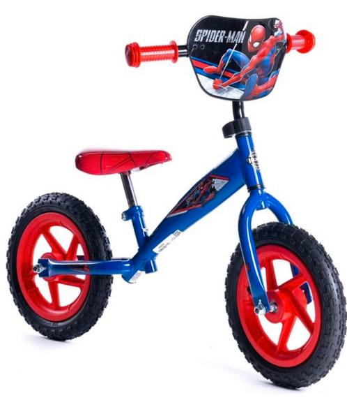 Nieuwe loopfiets van Spider-Man, Enfants & Bébés, Jouets | Extérieur | Véhicules & Draisiennes, Neuf, Vélo d'équilibre, Enlèvement ou Envoi