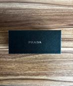 Prada bril zwart, Handtassen en Accessoires, Zonnebrillen en Brillen | Heren, Overige merken, Zonnebril, Verzenden, Zwart