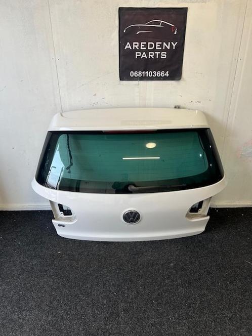Golf 6 VI R R20 Achterklep met Spoiler LB9A, Auto-onderdelen, Carrosserie, Achterklep, Volkswagen, Achter, Gebruikt, Ophalen of Verzenden