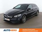 Mercedes-Benz CLA-Klasse 180 CLA 180 d Shooting Brake AMG Li, Auto's, Mercedes-Benz, CLA, Gebruikt, 110 g/km, Zwart