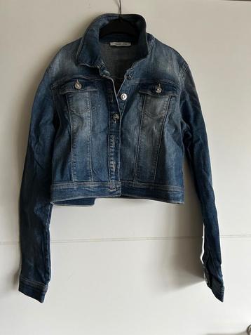 Jeans vest (Liu Jo), Liu Jo, Comme neuf, Enlèvement, Taille 34 (XS) ou plus petite