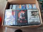Caisse de DVD, Ophalen, Gebruikt