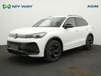 Volkswagen Tiguan Tiguan 1.5 eTSI mHEV ACT R-Line Business P, Automaat, Lederen bekleding, Wit, SUV of Terreinwagen