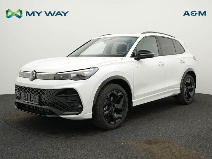 Volkswagen Tiguan Tiguan 1.5 eTSI mHEV ACT R-Line Business P, Auto's, Volkswagen, Tiguan, ABS, Airbags, Alarm, Cruise Control