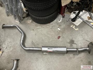 MG/Rover uitlaatsysteem WCE105260SLP beschikbaar voor biedingen