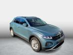 Volkswagen T-Roc 1.0TSI Life, Auto's, Voorwielaandrijving, 1345 kg, Stof, Gebruikt