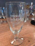 9 dezelfde OPS-ALE glazen, Verzamelen, Ophalen, Zo goed als nieuw