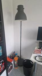 Staanlamp, Huis en Inrichting, Lampen | Vloerlampen, Ophalen, Gebruikt, Metaal