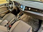 AUDI A1 SPORTBACK S Tronic Carplay, Auto's, Stof, A1, Zwart, 5 zetels