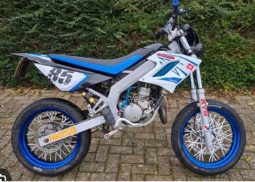 GEZOCHT: Project brommer, schade, Derbi, aprillia Yamaha etc