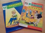 Strip Kiekeboe, Meerdere stripboeken, Ophalen of Verzenden, Zo goed als nieuw, Merho